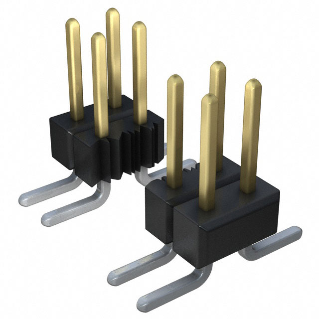 GZC36DABN-M30 Sullins Connector Solutions  Headers Male Pins